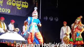 YAKSHAGANA ಇನ್ ಮಸ್ಕತ್ \