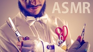 ASMR Scissors Sounds ✂️NO TALKING for SLEEP 💤