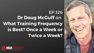 What Training Frequency is Best? Once a Week or Twice a Week?
