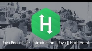 9. Java End-of-file- Introduction || Java || Hackerrank