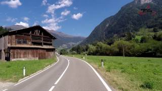 Timmelsjoch - Passo del Rombo -- BikeLabvideo for Elite Real, TACX, Daum, Kettler