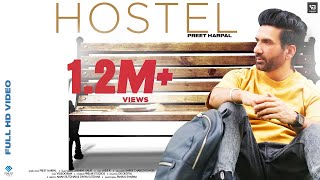 Latest Punjabi Songs 2021| Hostel (Official Video) Preet Harpal | Vanjaray Beats | New Punjabi Song