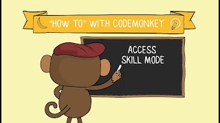 How To Access Skill Mode