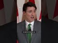 trudeau canada will not be 51st state