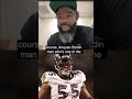 Ed Reed’s Toughest Teammate is Not Who You’d Expect
