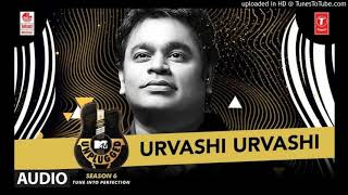 Urvashi Urvashi  - MTV Unplugged
