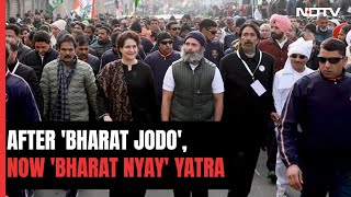 'Manipur To Mumbai': Rahul Gandhi's 'Bharat Nyay Yatra' From Jan 14