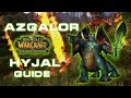 Azgalor in depth Guide TBC Classic // Talk the Tactics - Mount Hyjal