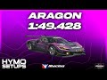 iRacing Hotlap | Ferrari 296 GT3 @ Aragon - Motocycle GP | IMSA | 2024 S1 Week 10