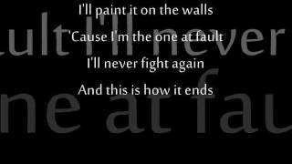 Breaking The Habit - Linkin Park Lyrics