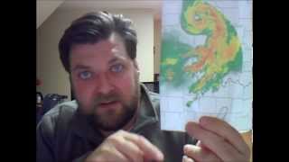 Basic Radar Interpretation: Thunderstorm Types