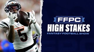 FFPC High Stakes Fantasy Football | Fantasy Football Dynasty \u0026 Best Ball | Eric Balkman