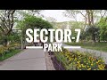 Uttara Sector-7 Park | Dhaka, Bangladesh