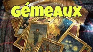 GÉMEAUX C'EST VOTRE DESTIN ‼️ 😱 SI VOUS ÊTES ENTRE 40 À 70 ANS 🔮 #GÉMEAUX AUJOURD'HUI TAROT AMOUR