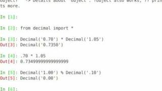 Episode 50: Standard Library: Decimal Floating Point Arithmetic