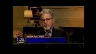 Dr. Coburn on Fox News Sunday Regarding Sequestration