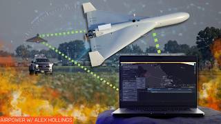 America's LUCAS attack drones get HIVEMIND AI injection