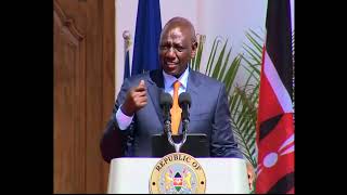 PRESIDENT RUTO FULL SPEECH TODAY, WAY FORWARD AFTER FINANCE BILL PASSED !!