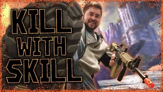 Kill With Skill! - Bulletstorm