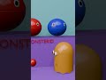 Amazing Pacman & Ghost Animation | #pacman  #pacmananimations #pacmangame