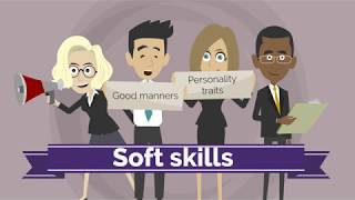 What is the difference between soft skills and hard skills? LinkedIn 2019 Global Talent trends.