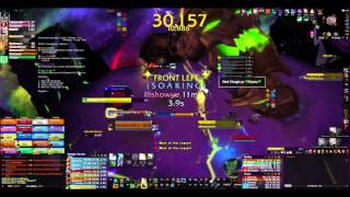 Traitorous Dogs Vs Mythic Archimonde