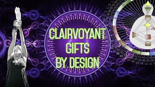 Clairvoyant Gifts in Your Human Design Chart💫RAQUEL \u0026 DAVIDIAN