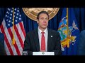 Live: New York Governor Cuomo Holds Coronavirus Briefing | NBC News