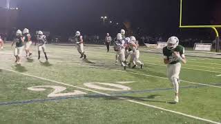 Week 10 Sports On Tap Featured Game: Brunswick Blue Devils vs Strongsville Mustangs