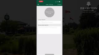 Navigating the BGC App: My Profile