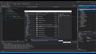 C# | Creating a ServiceStack Web Api with attached Service client | Part 1 - Setting up the API