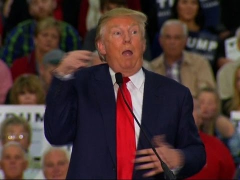 Trump Denies Mocking Reporter's Appearance - YouTube