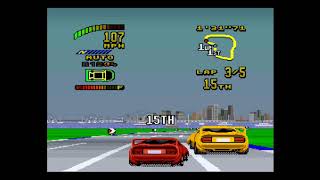 Kintips Retro Games Top Gear 2 Kemco SNES