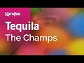 Tequila - The Champs | Karaoke Version | KaraFun