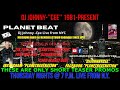 ''CLUB PLANET BEAT'' THURSDAY NIGHT@ KICK.COM/DJJOHNNYCEE & TIKTOK #62 ''8TH WONDER''