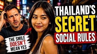 The Hidden Social Rules Of Thailand Foreigners Never Understand 🇹🇭