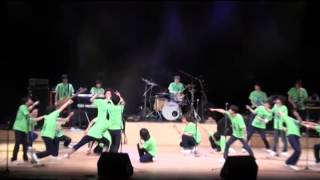 2014　芝浦工業大学ミュージックファミリー部　定期演奏会⑤　Middle SingOut１ 「SAMURAI5 /UNICORN」