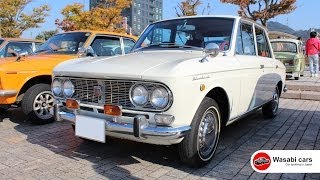 A *perfect* 1965 Datsun Bluebird 1600 SSS (410)