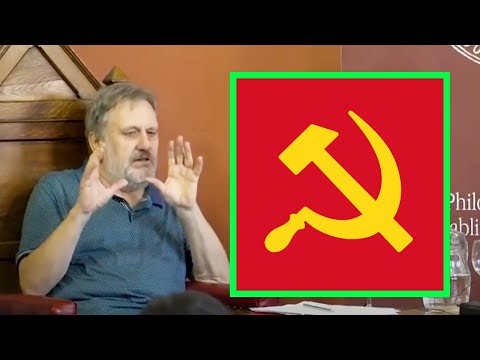 Slavoj Zizek — Why I am a communist but NOT a socialist
