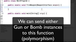 Java Refactor Abstract Class to use an Interface