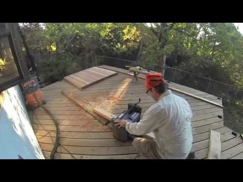 Cleaning Redwood Deck Cleaning Redwood Deck