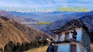 Unseen Himachal // Unexplored Sirmaur // Village life