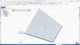 Create a Pattern using a part edge