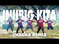 INIIBIG KITA ( CHACHA TIKTOK REMIX ) DJ John Gallos l Zumba Dance Fitness | BMD CREW