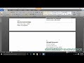 How to Print Multiple Envelopes with different Address | Learn Mail Marge