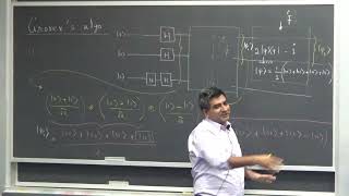 Lecture 8: Grover - Intro to Quantum Information Science and Technology(2023)