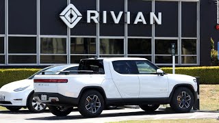 Rivian lost $1 7 billion in three months  Here's why that may not be a