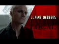 ■ blaine debeers » fairly local