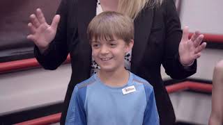 Hannah's Little Brother AUDITIONS For The Team! | Dance Moms | Season 8, Episode 13 | Preview