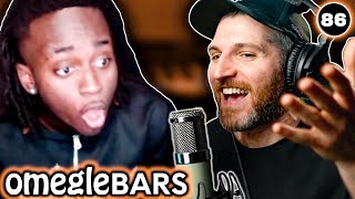 Can't Let YouTube Down | Harry Mack Omegle Bars 86